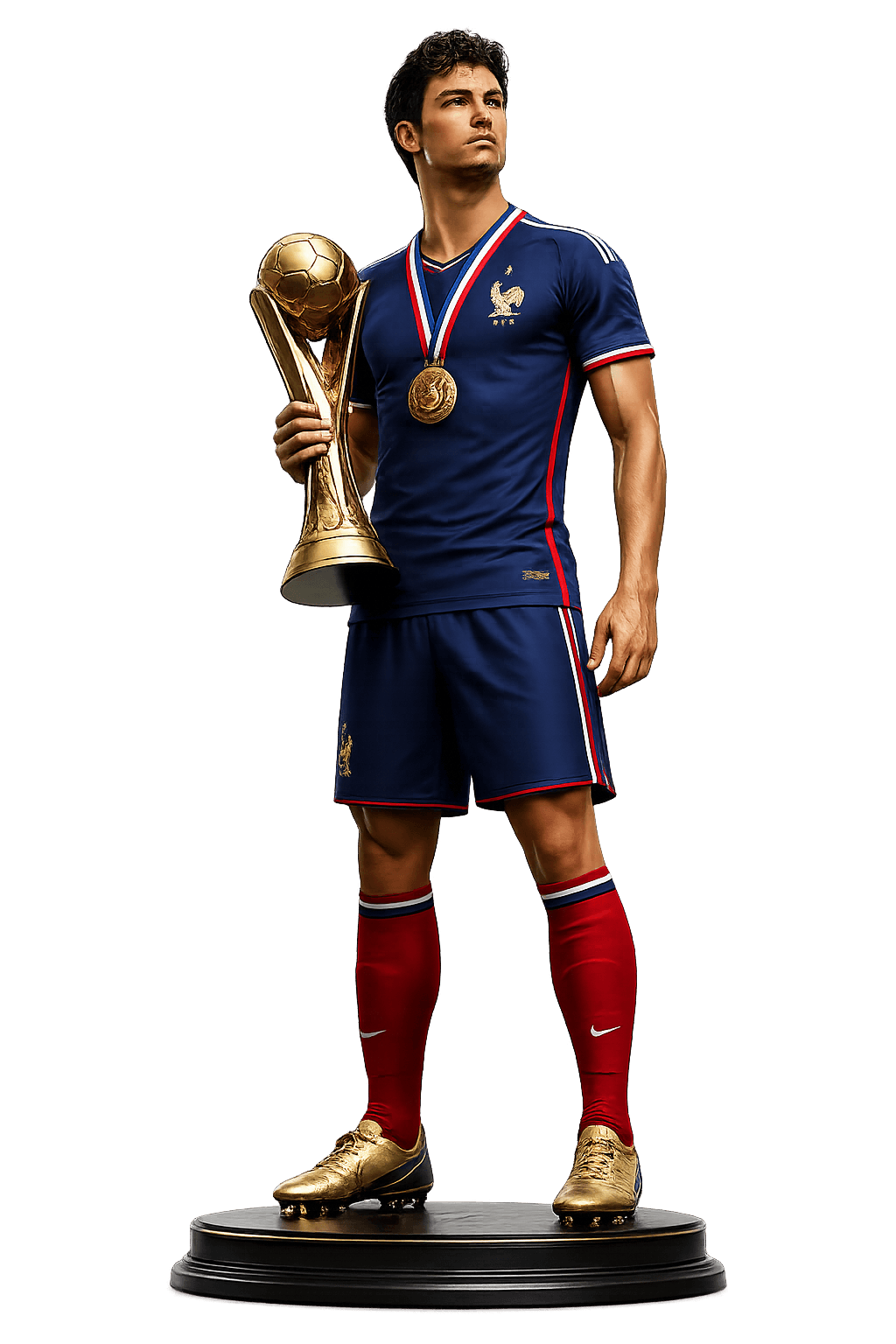 Jugador Francia