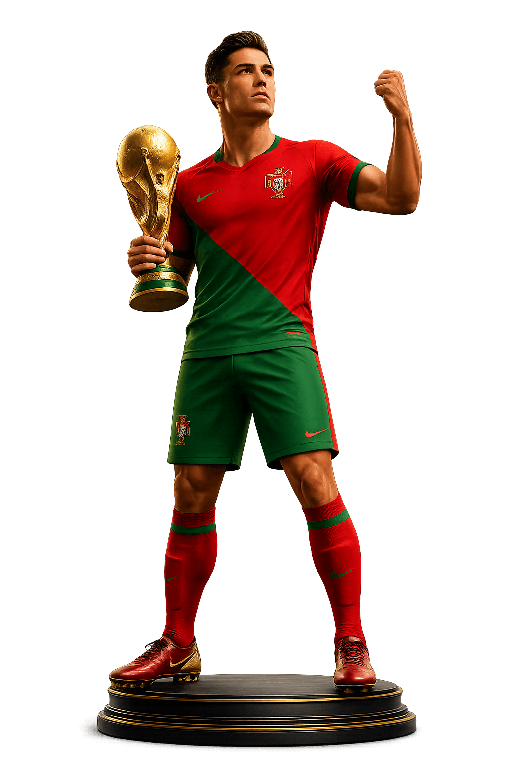 Jugador Portugal